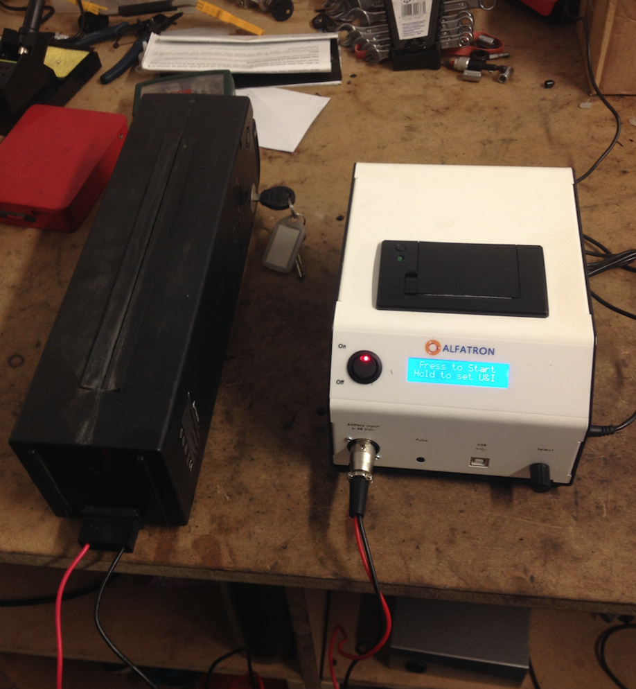 Electric-Bike-Servcing-Equipment