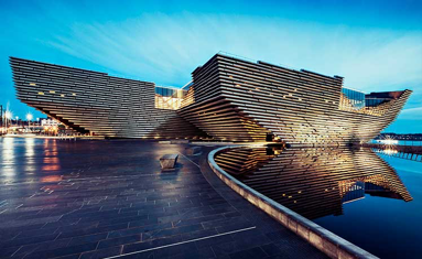 EBS-Places of Interest-V & A Dundee