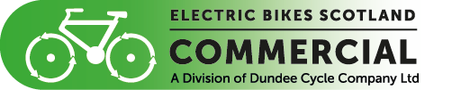 Electric Bikes Scotland Commercial logo 512px