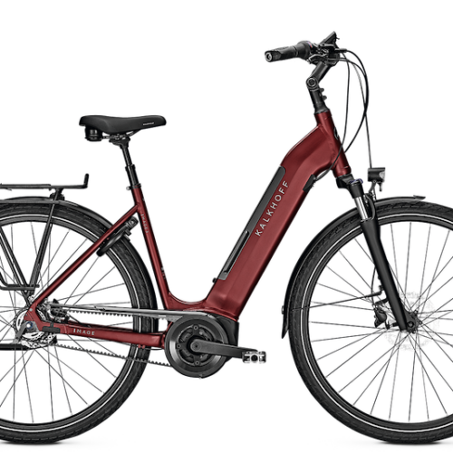 Kalkhoff Image 3B Excite - Electric Bikes Scotland