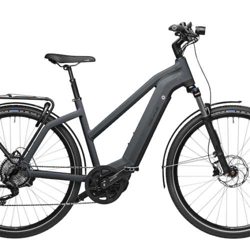 Riese & Muller Charger 3 Mixte Touring - Electric Bikes Scotland