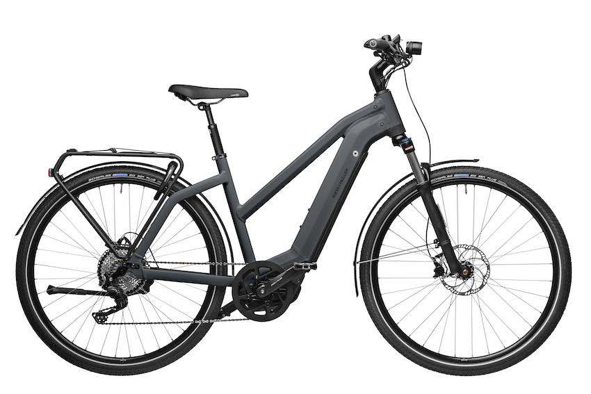 2022 Riese & Muller Charger 3 Mixte Touring