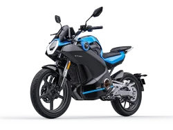 vMoto e-motorbike-Stash Blue FL
