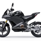 vMoto e-motorbike-Stash black L